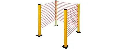 QSA series Safety Light Curtain Perimeter Protection