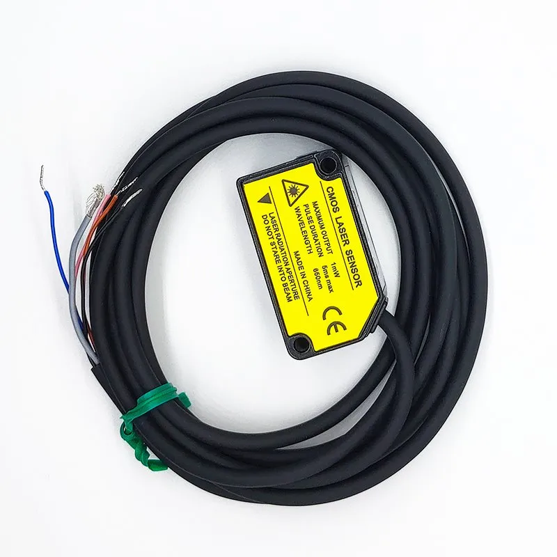 Counting Measurement Displacement Sensor