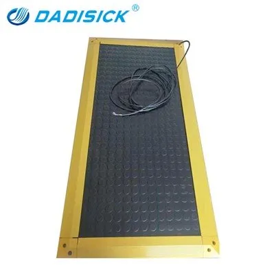 Industrial Rubber Floor Mat Signal Switch