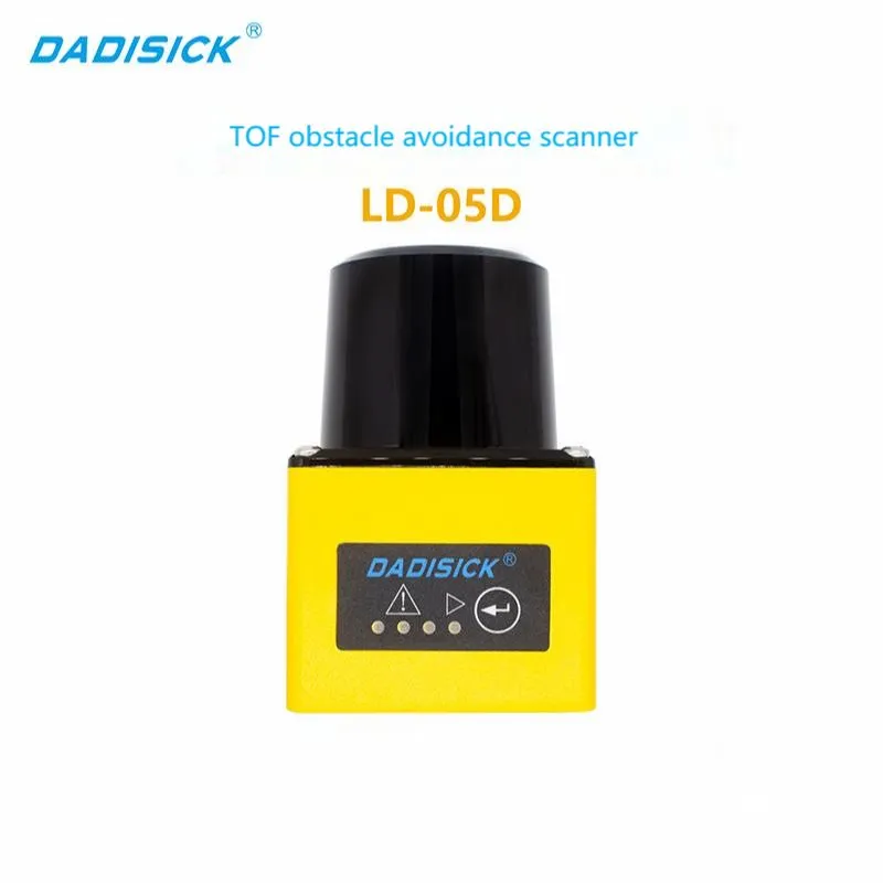 Laser Scanner Sensor