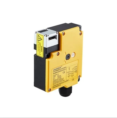 Electromagnetic Safety Lock For Production Area